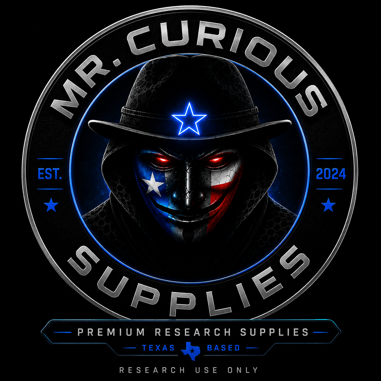 Mr. Curious Supplies